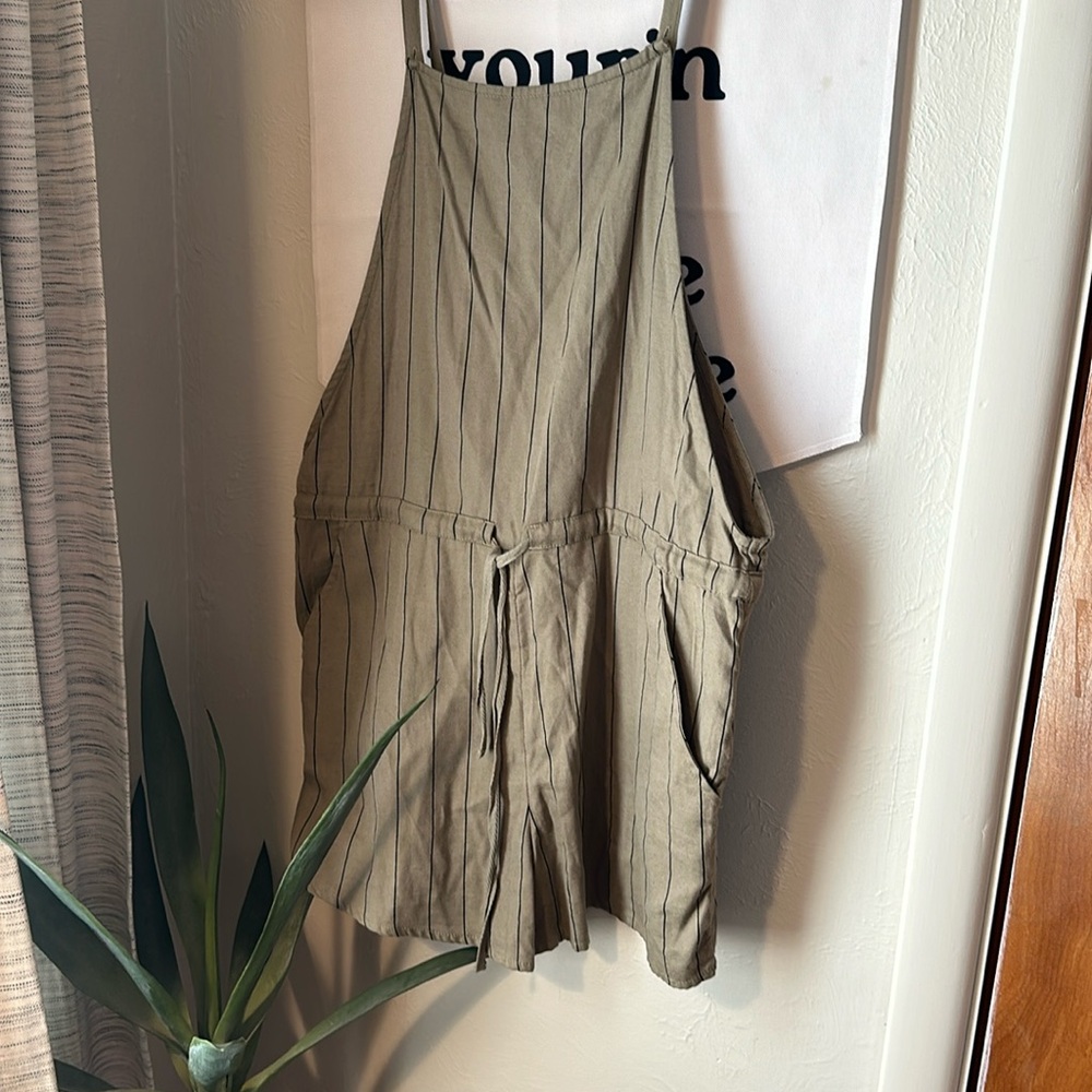 Billabong overalls